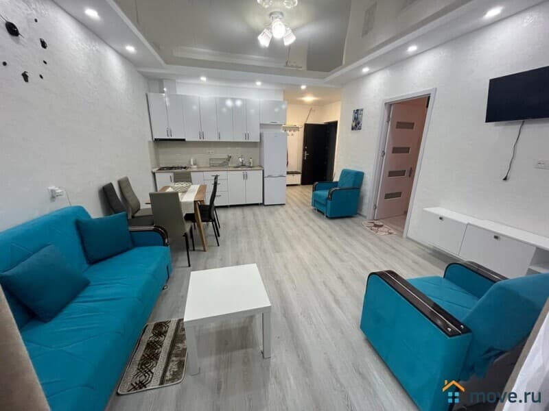 3-комн. квартира, 65 м²