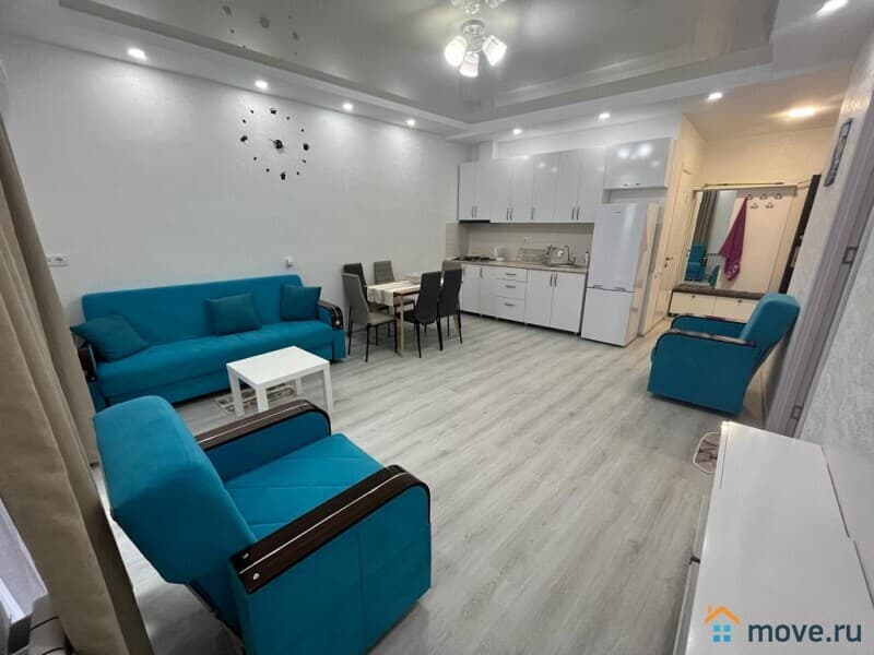 3-комн. квартира, 65 м²