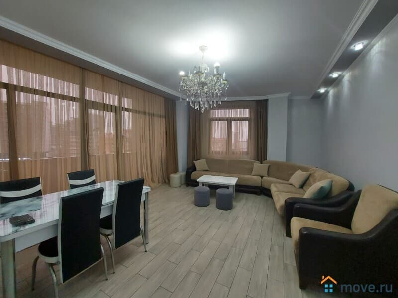 4-комн. квартира, 110 м²