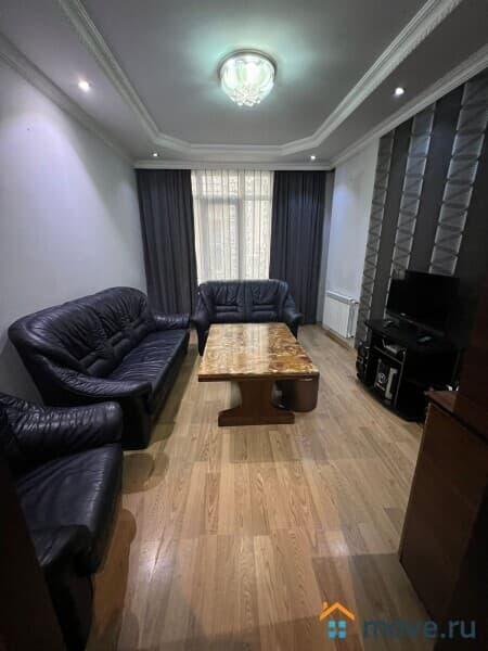 3-комн. квартира, 68 м²