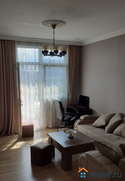 2-комн. квартира, 55 м²