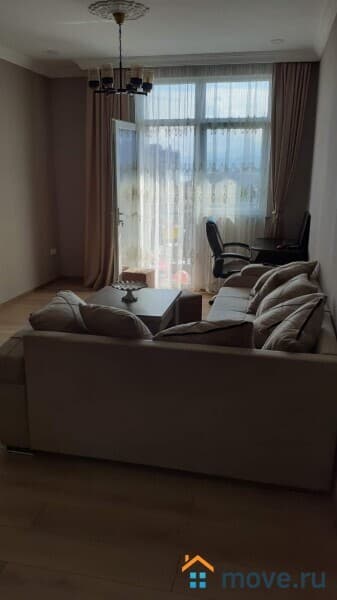 2-комн. квартира, 55 м²