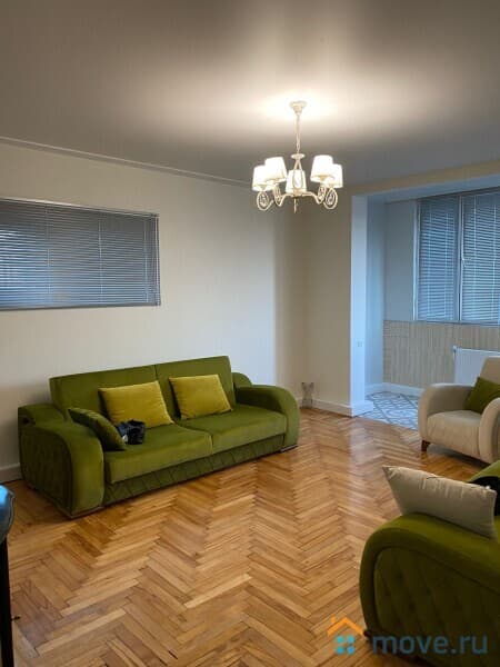 2-комн. квартира, 60 м²