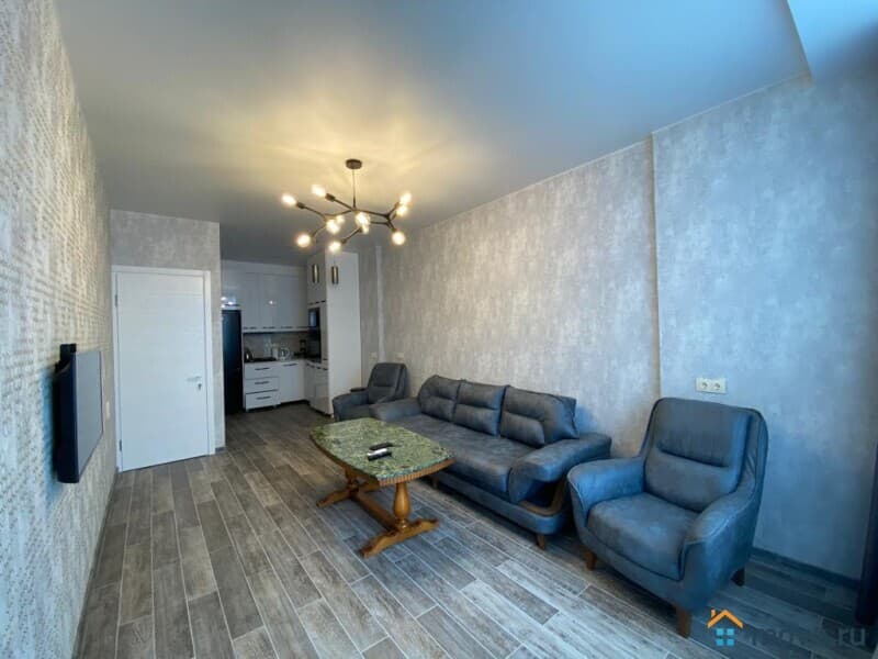 2-комн. квартира, 65 м²