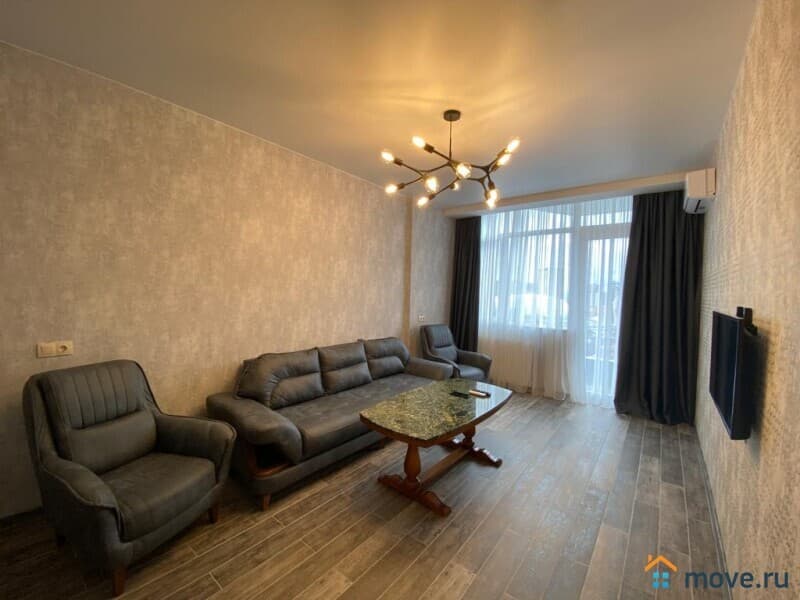 2-комн. квартира, 65 м²