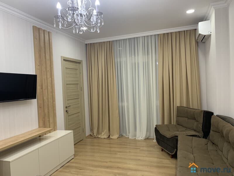 3-комн. квартира, 65 м²