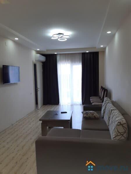 3-комн. квартира, 60 м²