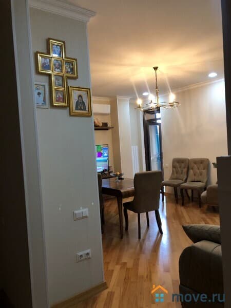 3-комн. квартира, 80 м²