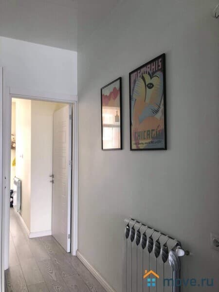 2-комн. квартира, 60 м²