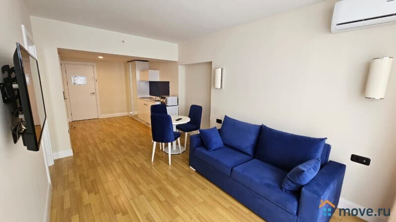 2-комн. квартира, 45 м²