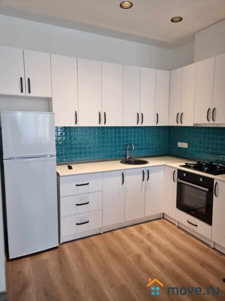 2-комн. квартира, 55 м²