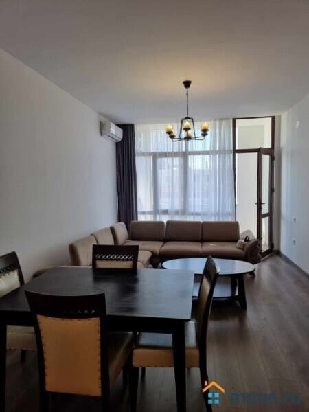 2-комн. квартира, 55 м²