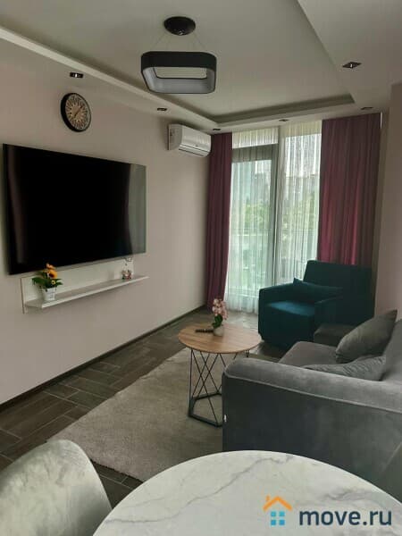 2-комн. квартира, 50 м²