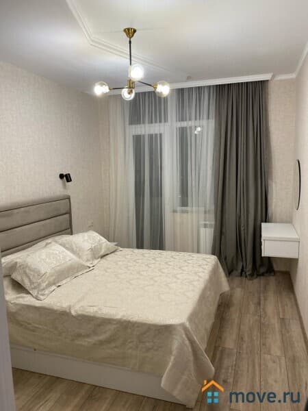 2-комн. квартира, 55 м²