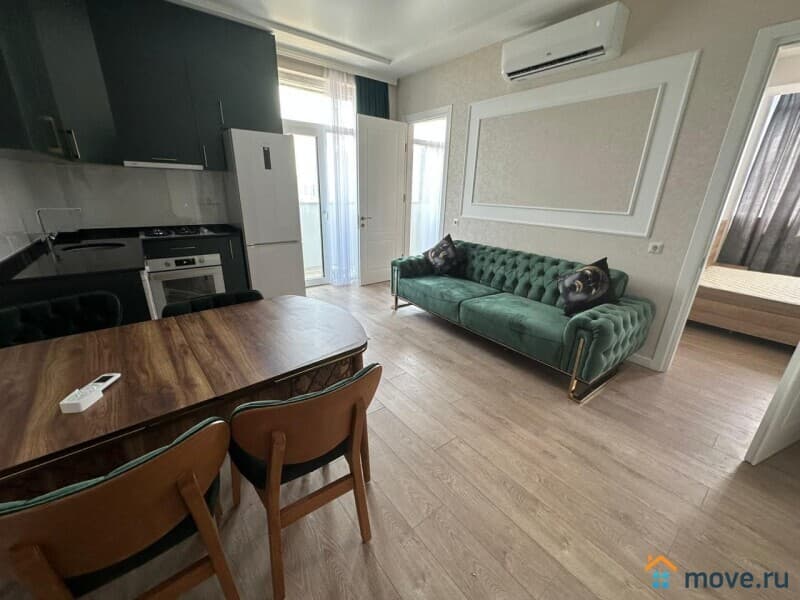 3-комн. квартира, 65 м²