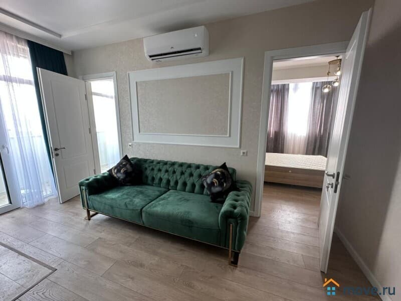 3-комн. квартира, 65 м²