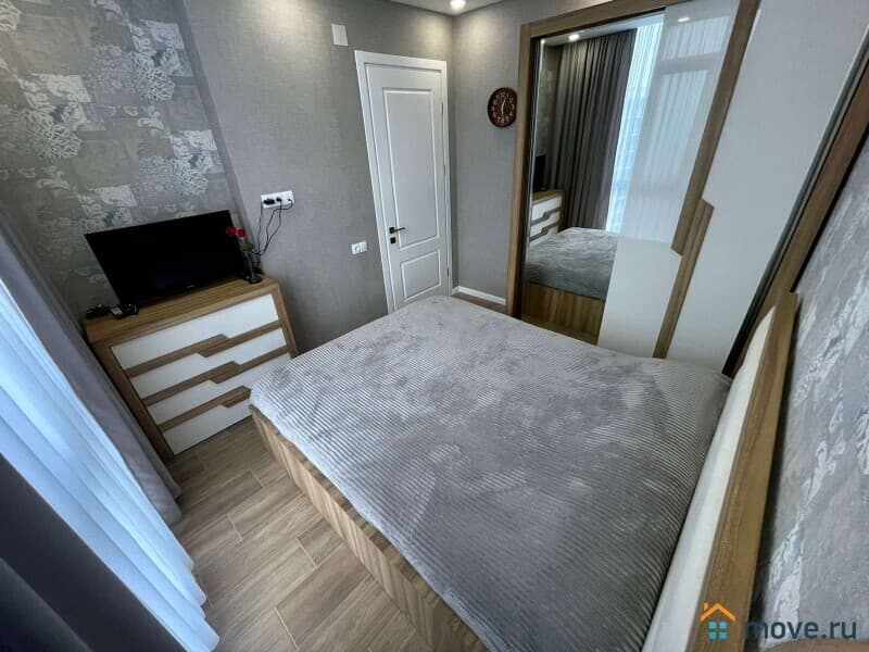 2-комн. квартира, 55 м²