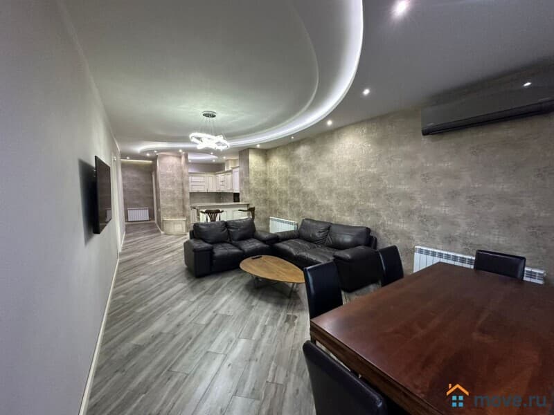 3-комн. квартира, 100 м²