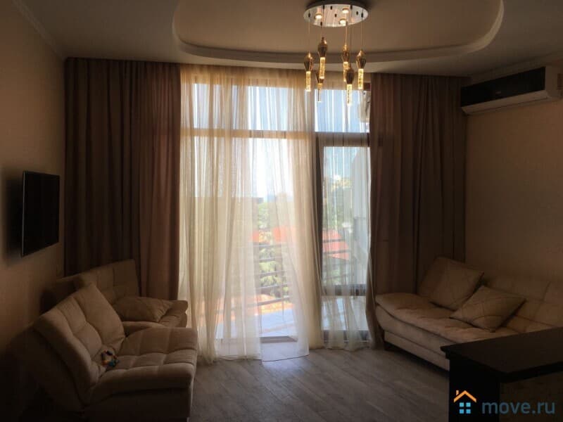 2-комн. квартира, 55 м²