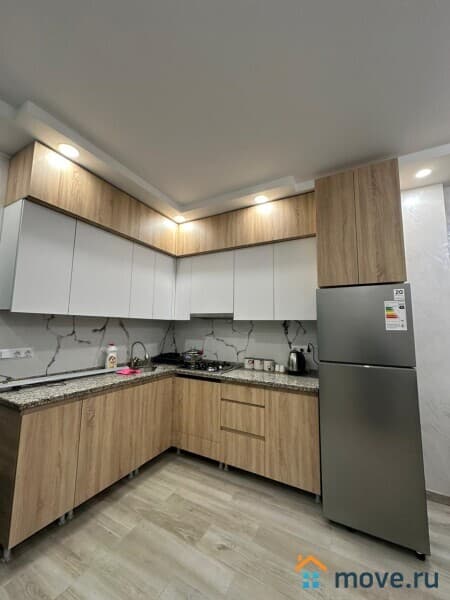 2-комн. квартира, 55 м²