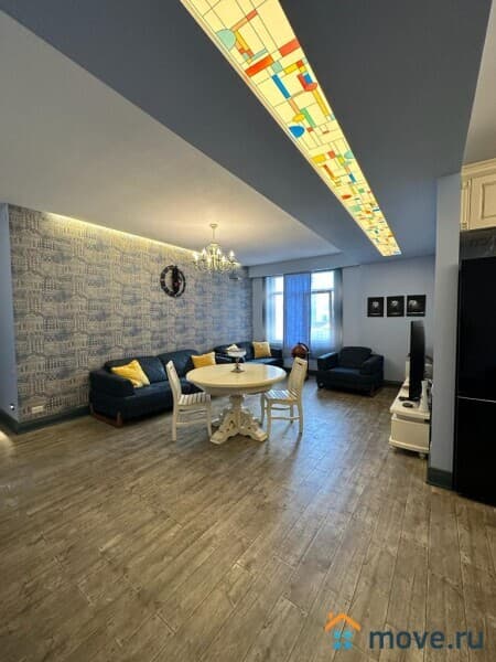 3-комн. квартира, 85 м²