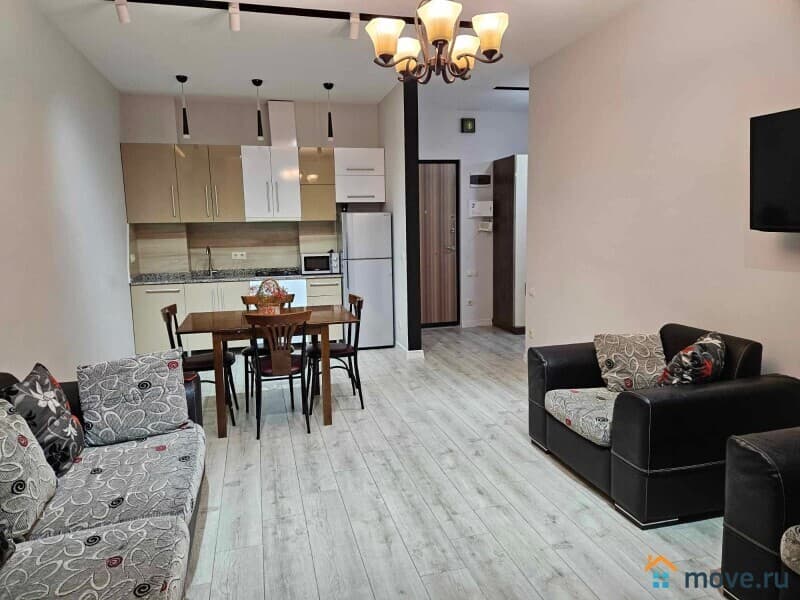 3-комн. квартира, 80 м²