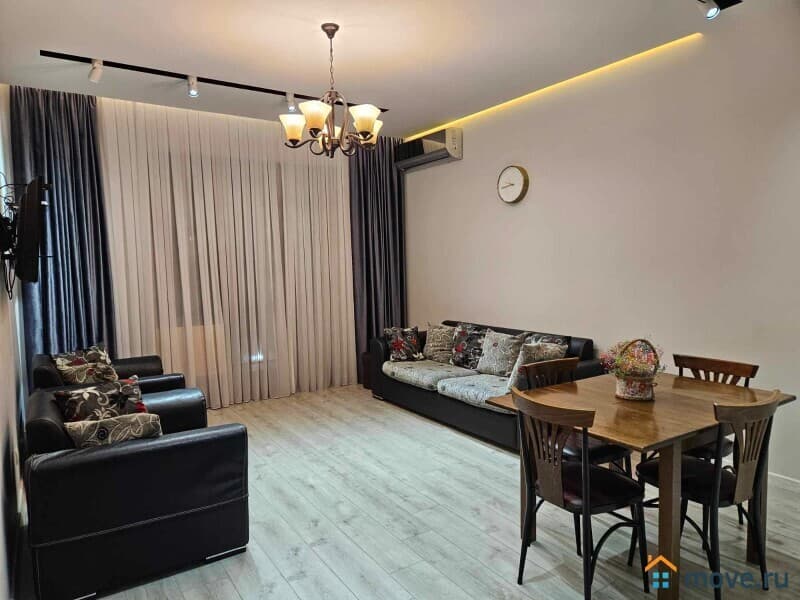 3-комн. квартира, 80 м²