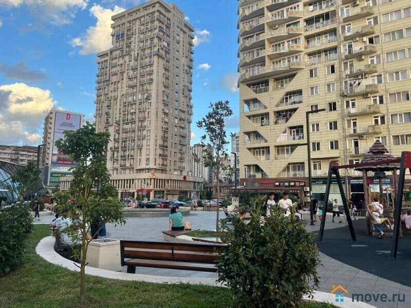 3-комн. квартира, 75 м²