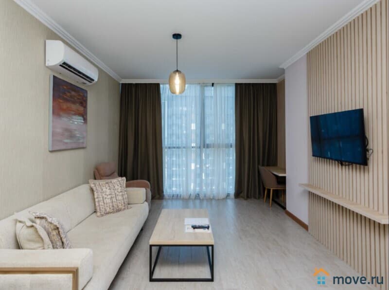 2-комн. квартира, 56 м²