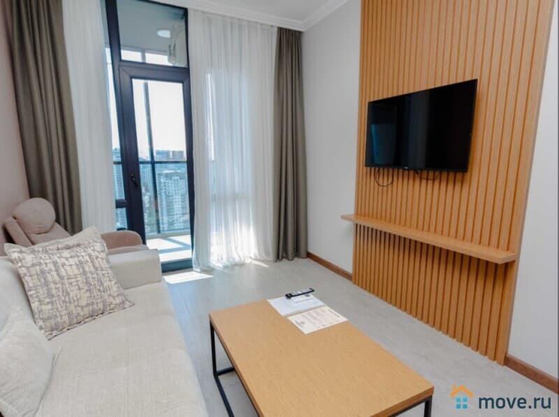 2-комн. квартира, 56 м²