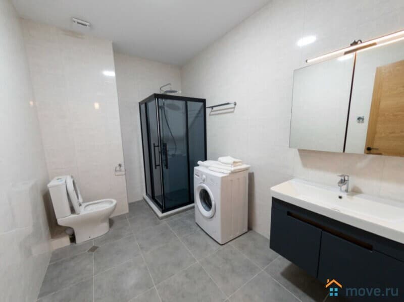 2-комн. квартира, 56 м²