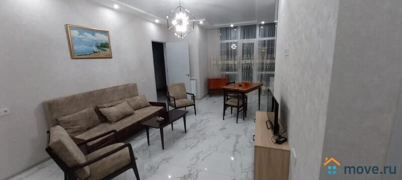 3-комн. квартира, 80 м²