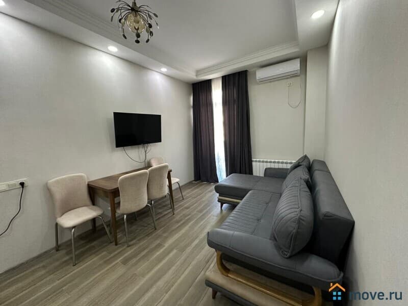 2-комн. квартира, 53 м²