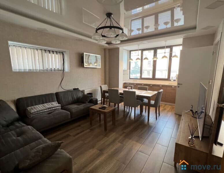 3-комн. квартира, 75 м²