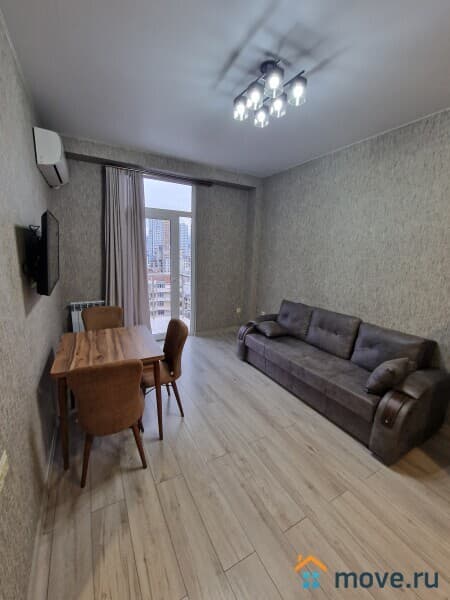 2-комн. квартира, 37 м²