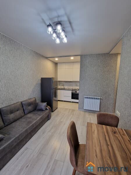 2-комн. квартира, 37 м²