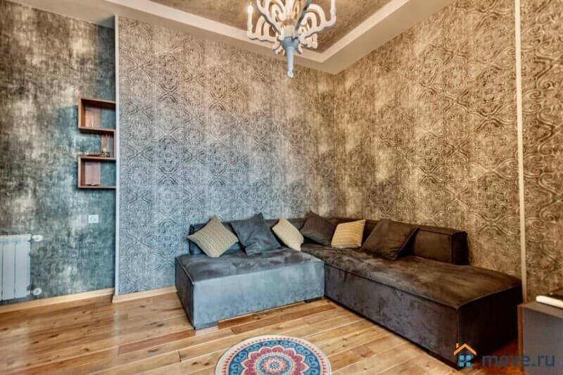 3-комн. квартира, 115 м²