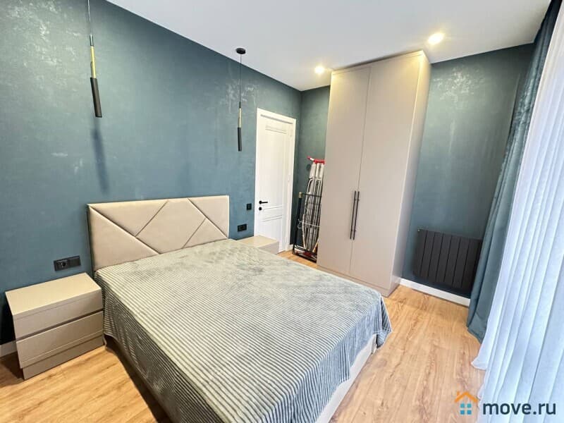 3-комн. квартира, 85 м²