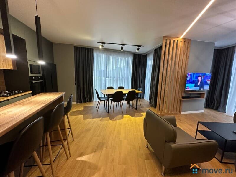 3-комн. квартира, 85 м²