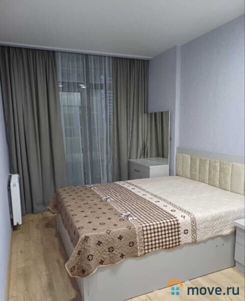 2-комн. квартира, 55 м²