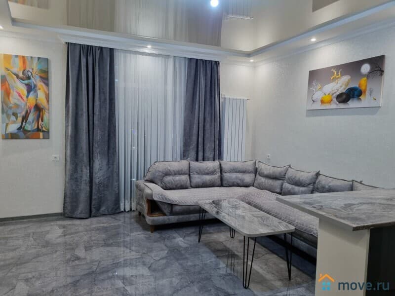 3-комн. квартира, 65 м²