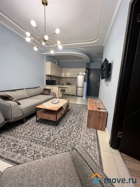 3-комн. квартира, 55 м²