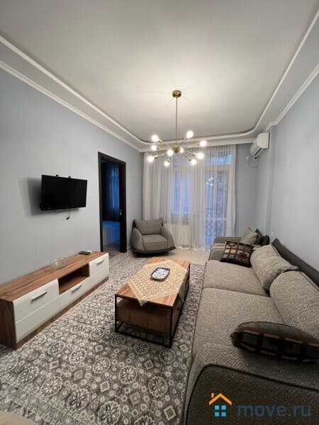 3-комн. квартира, 55 м²