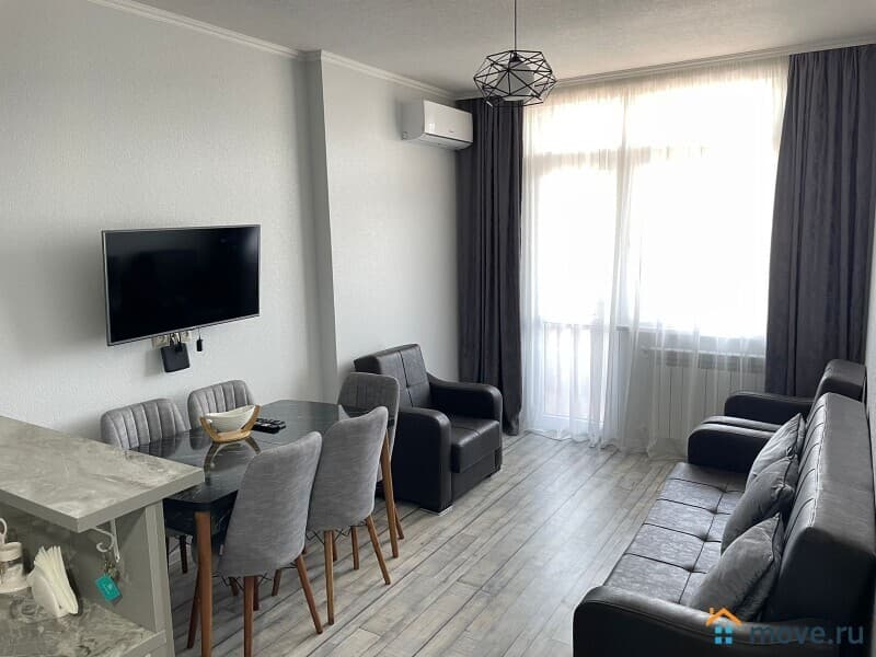 2-комн. квартира, 58 м²