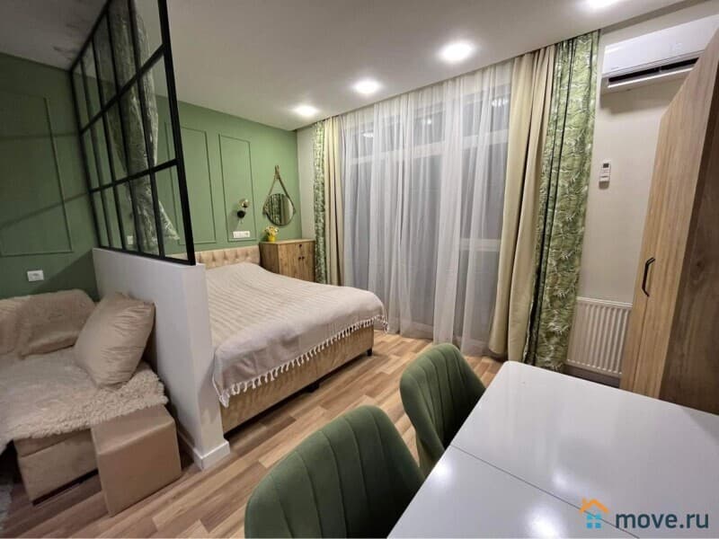 1-комн. квартира, 37 м²