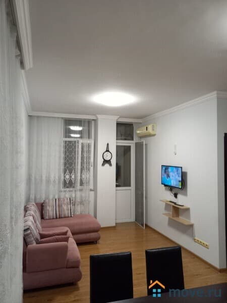 2-комн. квартира, 53 м²