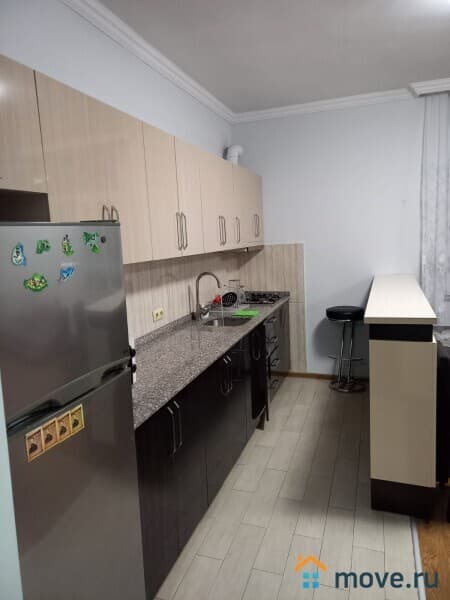 2-комн. квартира, 53 м²