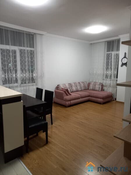 2-комн. квартира, 53 м²