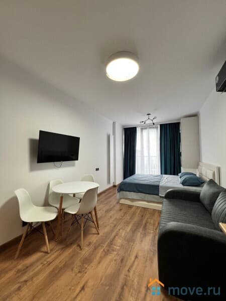 1-комн. квартира, 37 м²