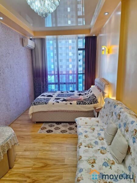 1-комн. квартира, 38 м²